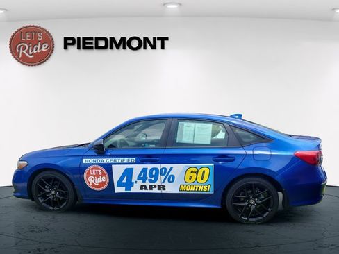 Used 2024 Honda Civic Sport image 8