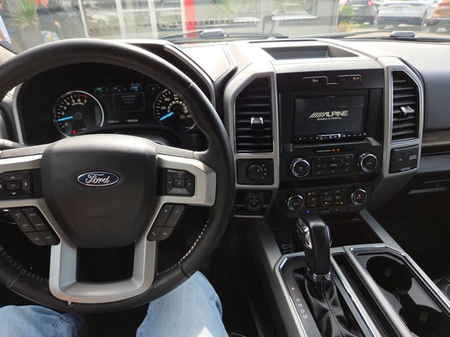 Used 2019 Ford F150 Lariat AWD/4WD image 28