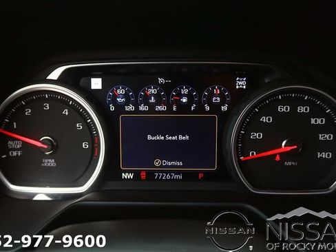 Used 2021 Chevrolet Tahoe High Country AWD/4WD image 22