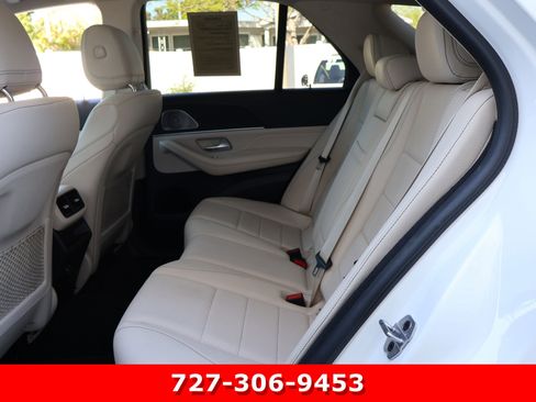 Certified 2022 Mercedes-Benz GLE 350 4MATIC image 18