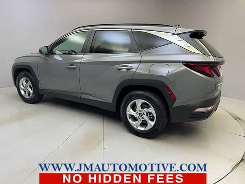 Used 2024 Hyundai Tucson SEL AWD/4WD image 3