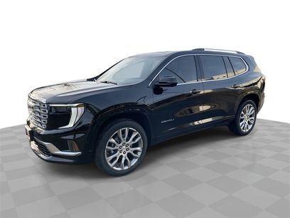 New 2026 GMC Acadia Denali w/ Super Cruise Package