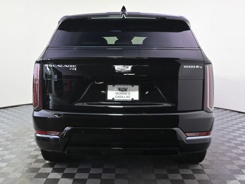 New 2026 Cadillac Escalade IQ Sport 1 w/ LPO, Floor Liner Package AWD/4WD image 5