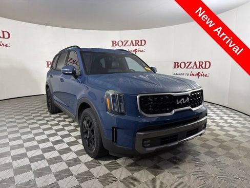 Used 2023 Kia Telluride SX Prestige X-Pro AWD/4WD image 1