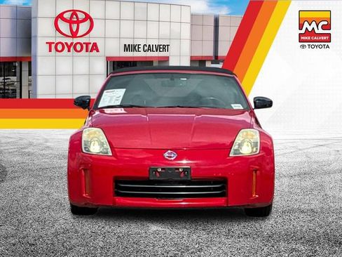 Used 2006 Nissan 350Z Grand Touring RWD image 8