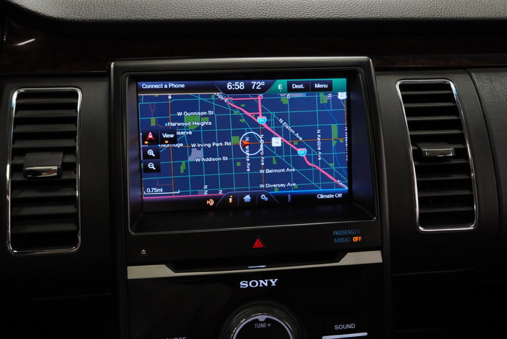 Used 2013 Ford Flex Limited FWD image 28