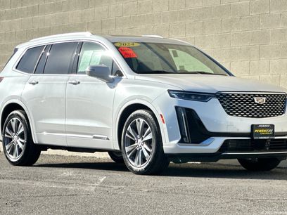 Certified 2024 Cadillac XT6 Premium Luxury w/ Technology Package