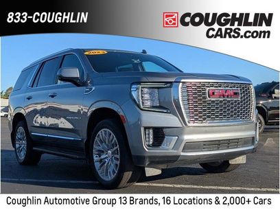 Certified 2023 GMC Yukon Denali