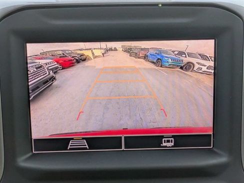 Used 2023 Chevrolet Silverado 1500 Custom w/ LPO, Dark Essentials Package RWD image 20
