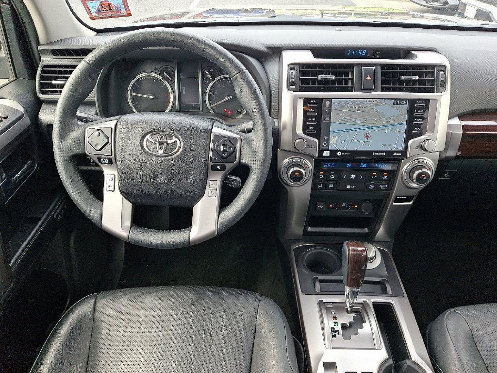 Used 2021 Toyota 4Runner Limited AWD/4WD image 12