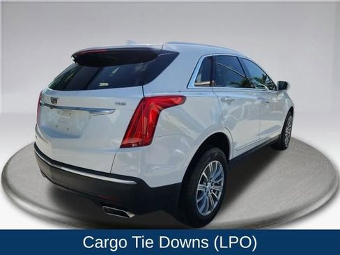 Used 2019 Cadillac XT5 Luxury image 12