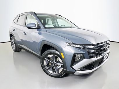 New 2026 Hyundai Tucson SEL