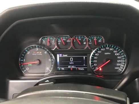 Used 2017 Chevrolet Silverado 1500 LT w/ All Star Edition image 15