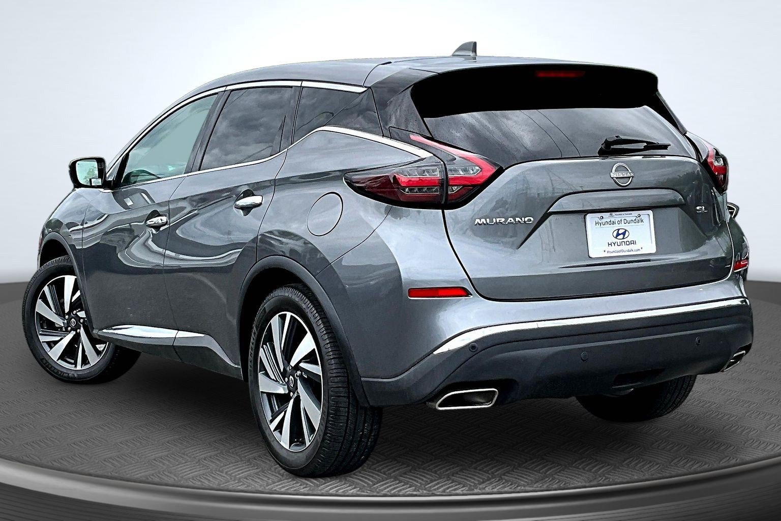 Used 2024 Nissan Murano SL w/ Cargo Package FWD image 3