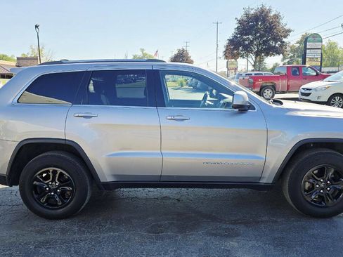 Used 2015 Jeep Grand Cherokee Laredo image 7