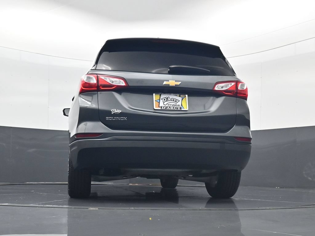 Used 2020 Chevrolet Equinox LS w/ LS Convenience Package FWD image 27