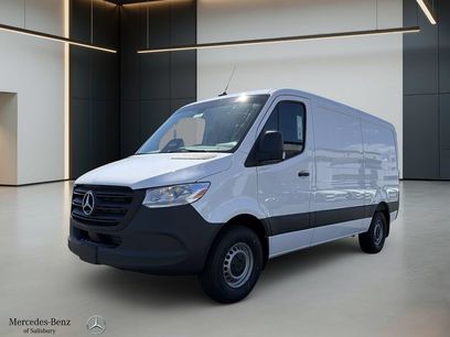 New 2026 Mercedes-Benz Sprinter 2500