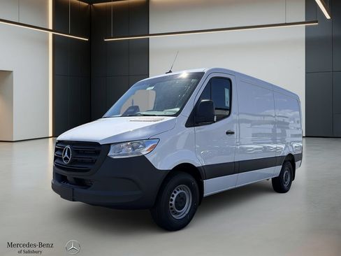 New 2026 Mercedes-Benz Sprinter 2500 image 1
