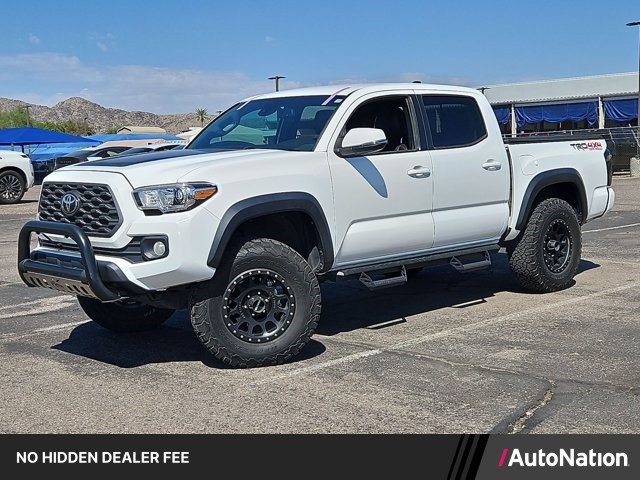 Used 2020 Toyota Tacoma TRD Off-Road w/ Technology Package AWD/4WD image 1
