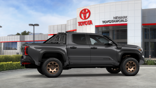New 2025 Toyota Tacoma 4x4 Double Cab Hybrid w/ Tow Tech Package image 14