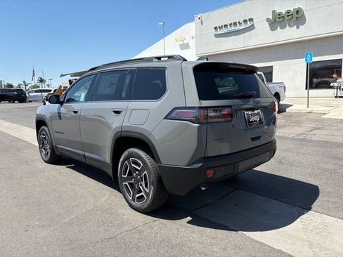 New 2026 Jeep Cherokee Laredo AWD/4WD image 5