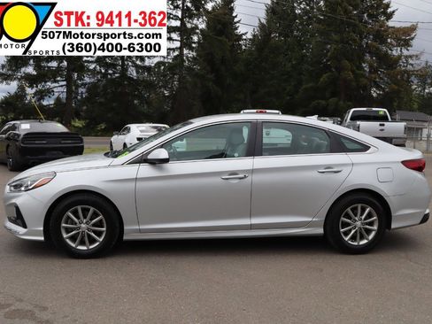 Used 2019 Hyundai Sonata SE FWD image 5