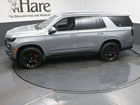 Used 2025 Chevrolet Tahoe High Country AWD/4WD image 62