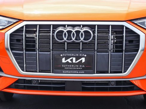 Used 2025 Audi Q3 2.0T Premium AWD/4WD image 9