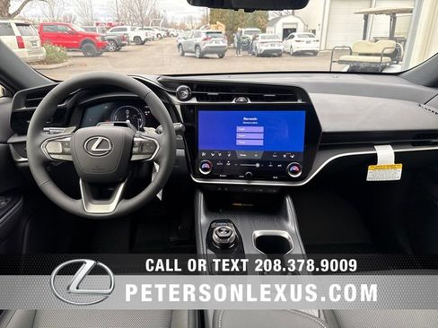 New 2026 Lexus RZ 450e AWD image 13