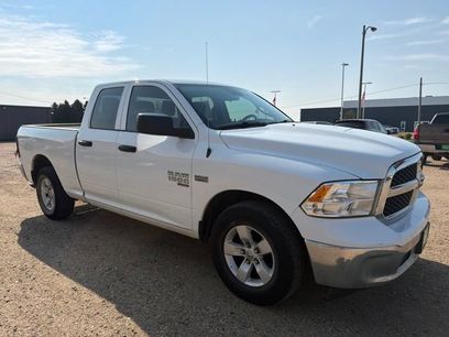 Used 2021 RAM 1500 Tradesman w/ Chrome Plus Package
