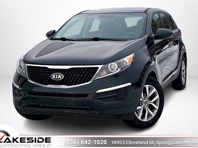 Used 2016 Kia Sportage LX