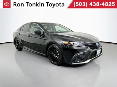 Certified 2024 Toyota Camry XSE w/ Navigation Package