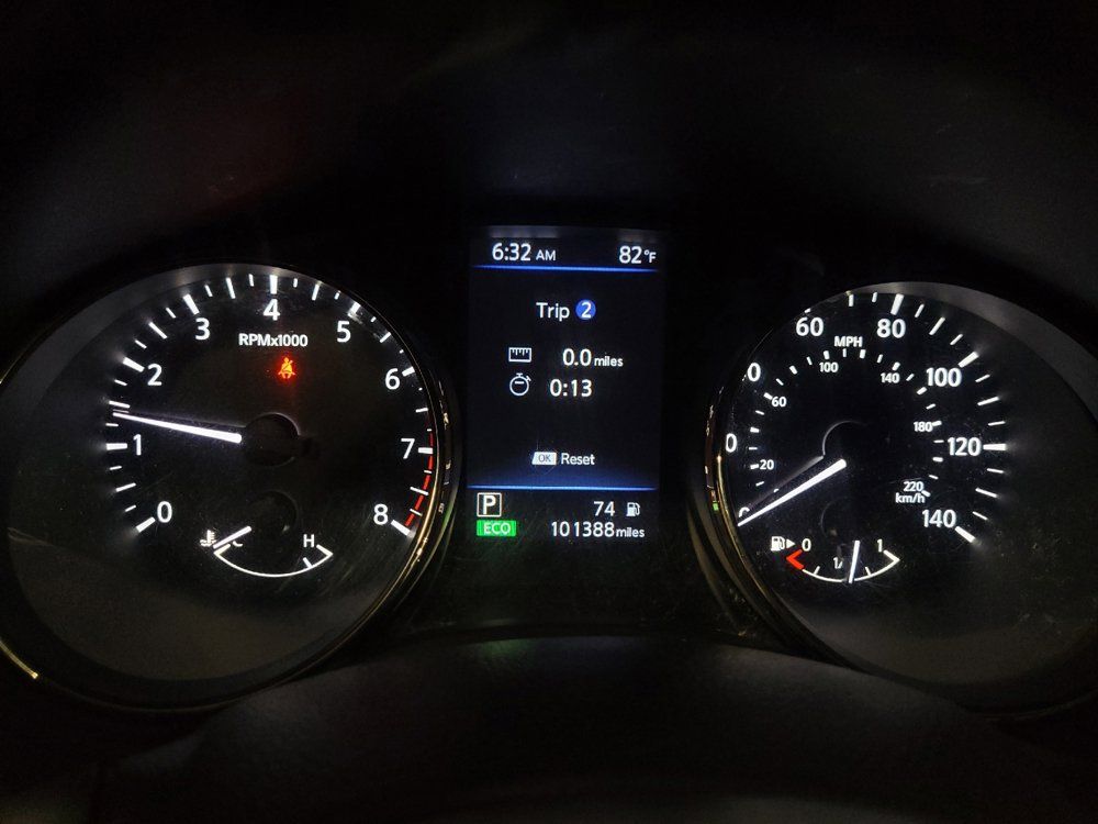 Used 2019 Nissan Rogue SV AWD/4WD image 23
