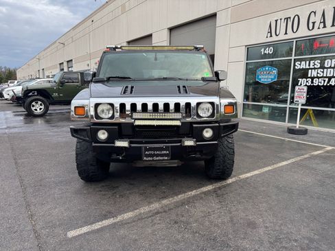 Used 2005 HUMMER H2 w/ Preferred Equipment Group image 3