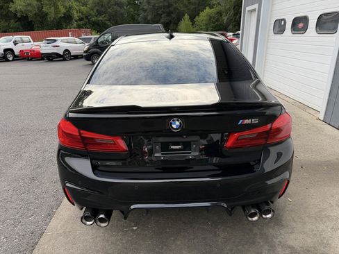 Used 2018 BMW M5 w/ Executive Package AWD/4WD image 5