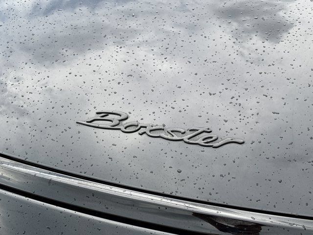 Used 2001 Porsche Boxster RWD image 6