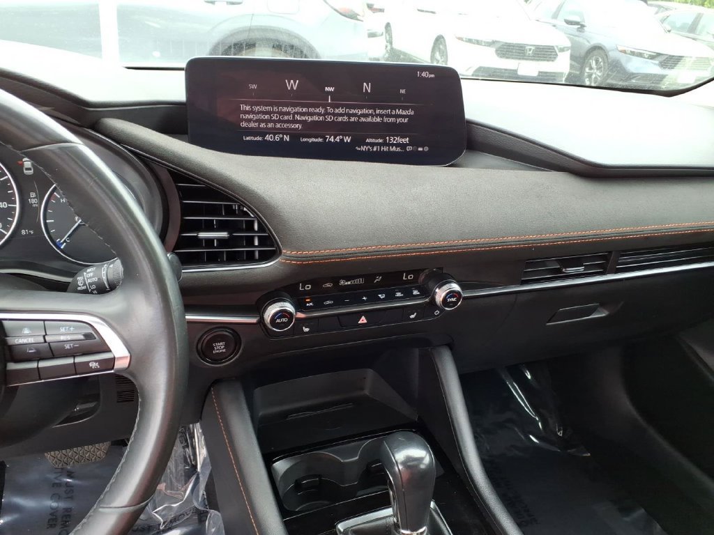Used 2024 MAZDA MAZDA3 s AWD/4WD image 9