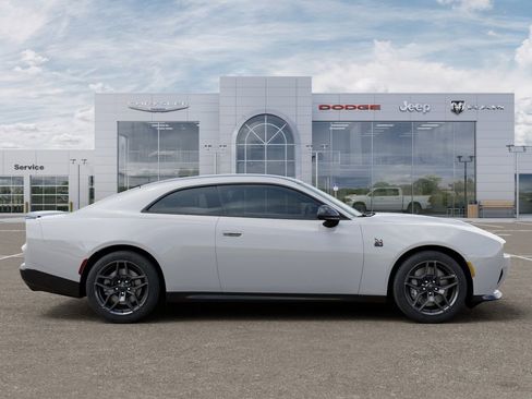 New 2026 Dodge Charger Scat Pack w/ Blacktop Package AWD/4WD image 21