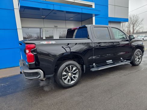 Certified 2023 Chevrolet Silverado 1500 LT image 20