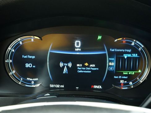 Used 2017 Cadillac Escalade Premium Luxury image 21