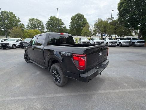New 2026 Ford F150 XLT w/ Equipment Group 302A MID AWD/4WD image 18