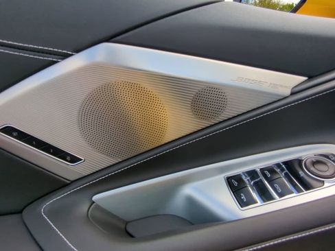 New 2026 Chevrolet Corvette Stingray Preferred Conv w/ Z51 Performance Package RWD image 13