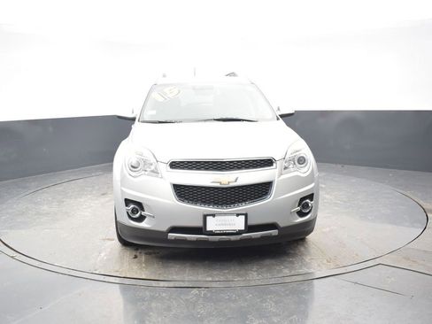 Used 2015 Chevrolet Equinox LTZ image 5