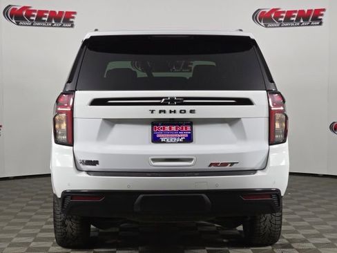 Used 2023 Chevrolet Tahoe RST w/ Luxury Package image 9