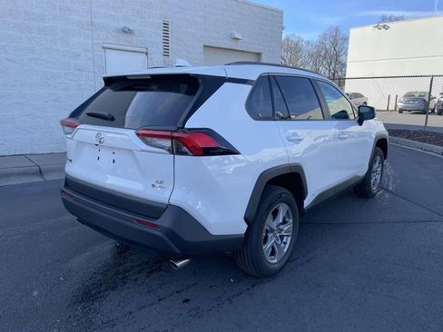 Used 2025 Toyota RAV4 LE image 10