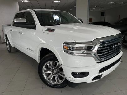 Used 2022 RAM 1500 Longhorn