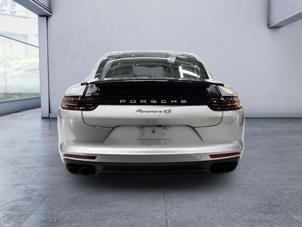 Used 2018 Porsche Panamera 4S AWD/4WD image 6