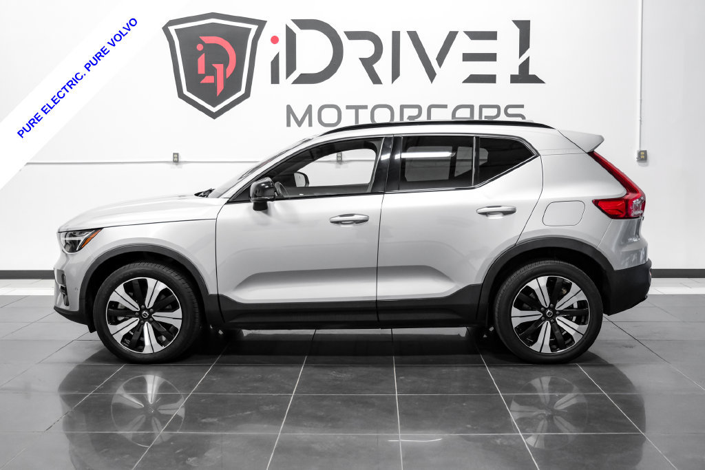 Used 2023 Volvo XC40 Recharge Plus AWD/4WD image 12