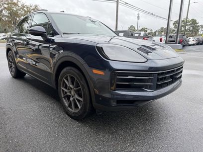Used 2024 Porsche Cayenne