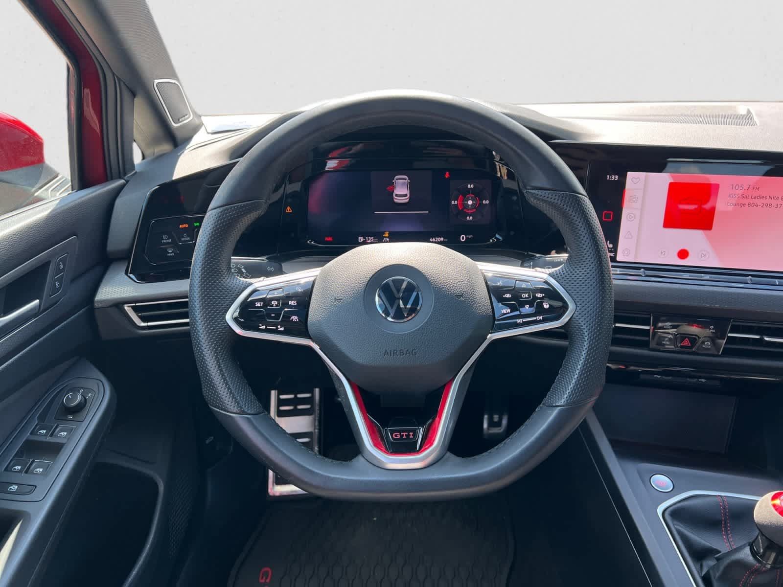 Used 2023 Volkswagen GTI Autobahn FWD image 13